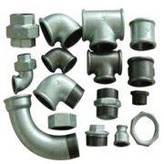 CAST PIPE FITTINGS